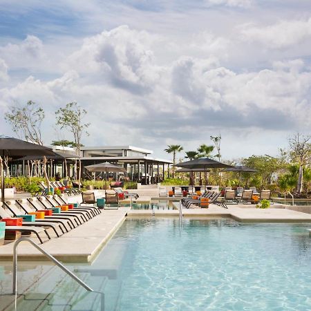 Andaz Mayakoba All Inclusive El Marlyn Azul Exteriör bild