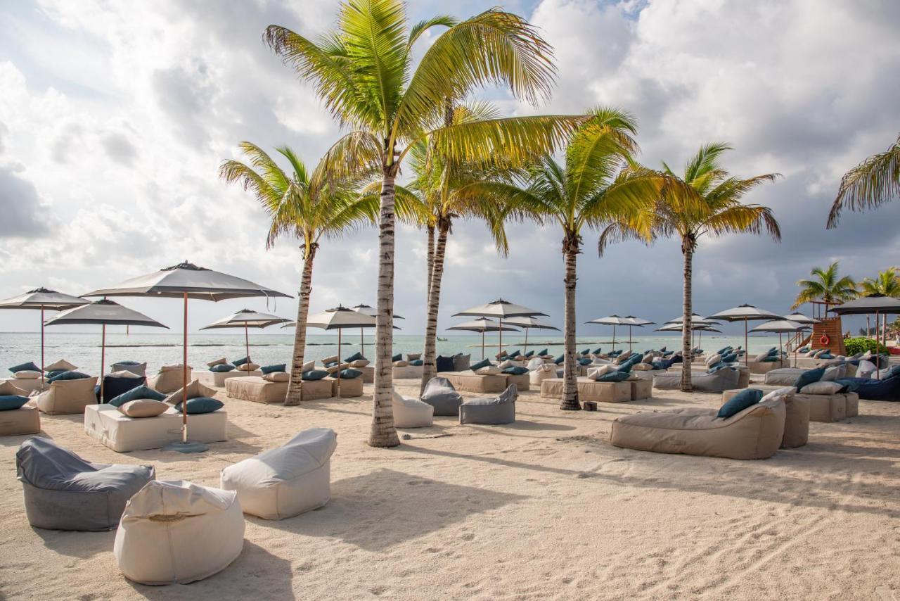 Andaz Mayakoba All Inclusive El Marlyn Azul Exteriör bild