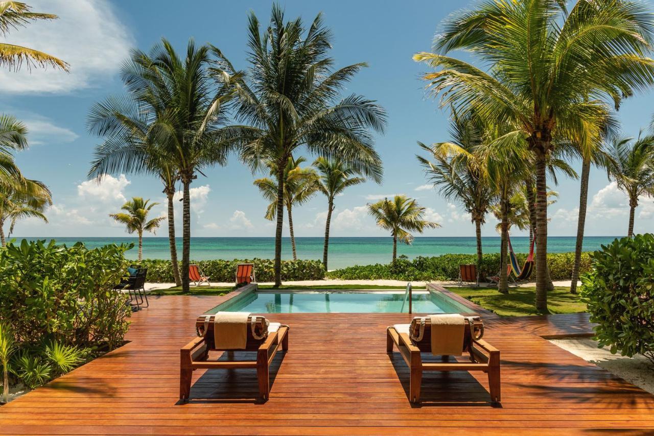 Andaz Mayakoba All Inclusive El Marlyn Azul Exteriör bild