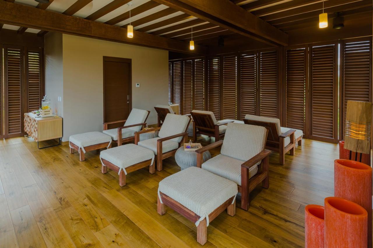 Andaz Mayakoba All Inclusive El Marlyn Azul Exteriör bild