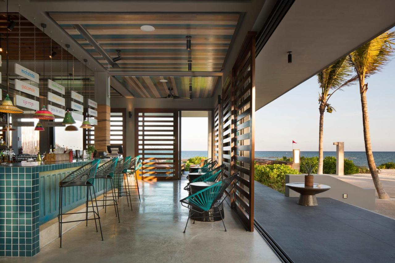 Andaz Mayakoba All Inclusive El Marlyn Azul Exteriör bild