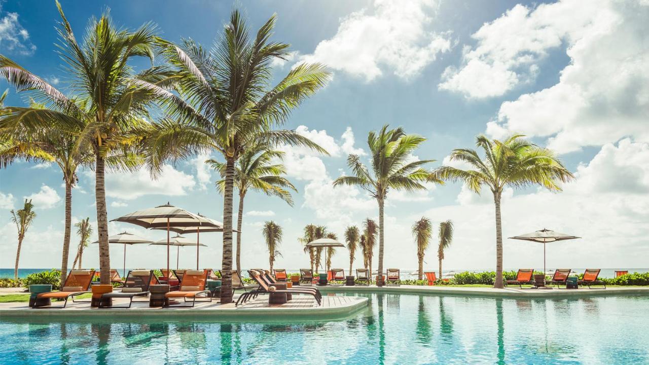 Andaz Mayakoba All Inclusive El Marlyn Azul Exteriör bild