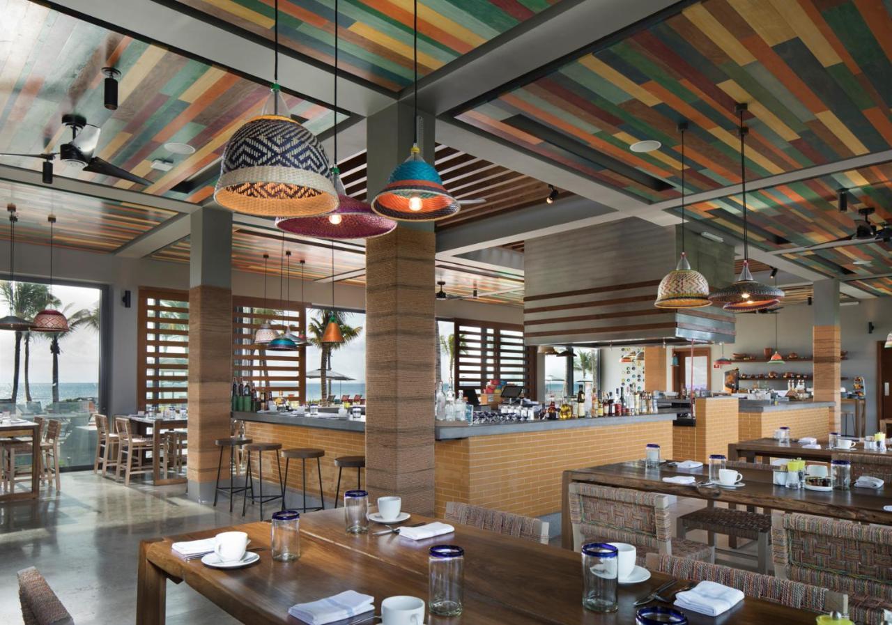 Andaz Mayakoba All Inclusive El Marlyn Azul Exteriör bild
