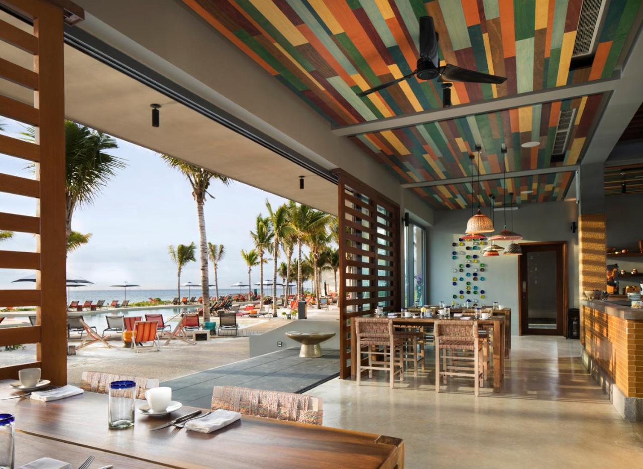 Andaz Mayakoba All Inclusive El Marlyn Azul Exteriör bild