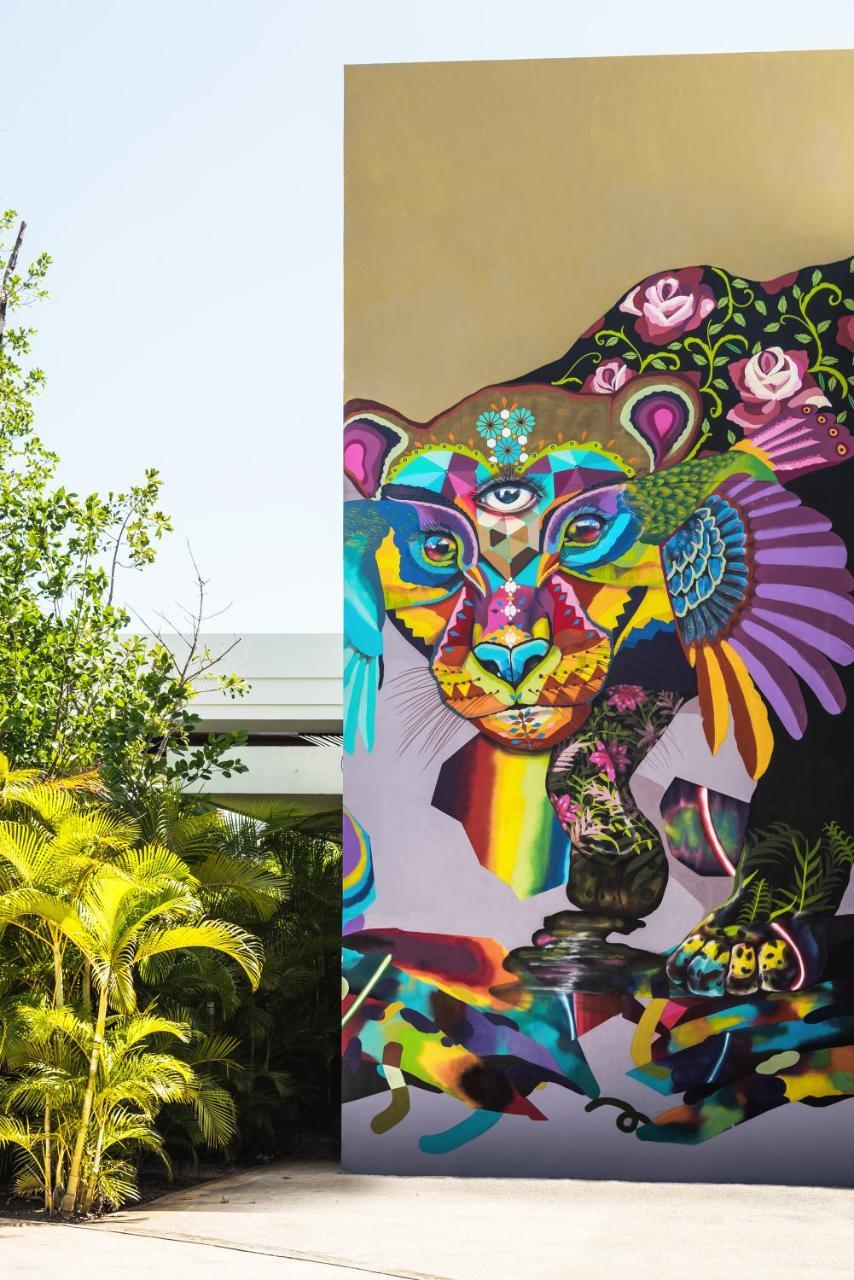 Andaz Mayakoba All Inclusive El Marlyn Azul Exteriör bild