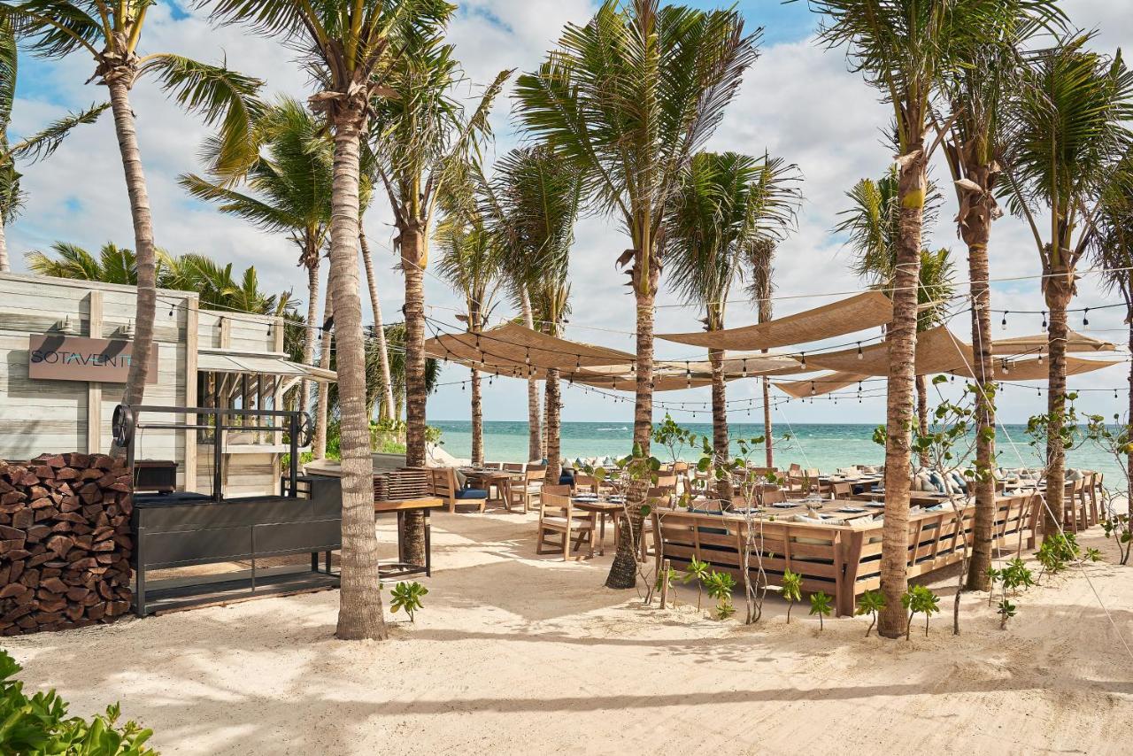 Andaz Mayakoba All Inclusive El Marlyn Azul Exteriör bild