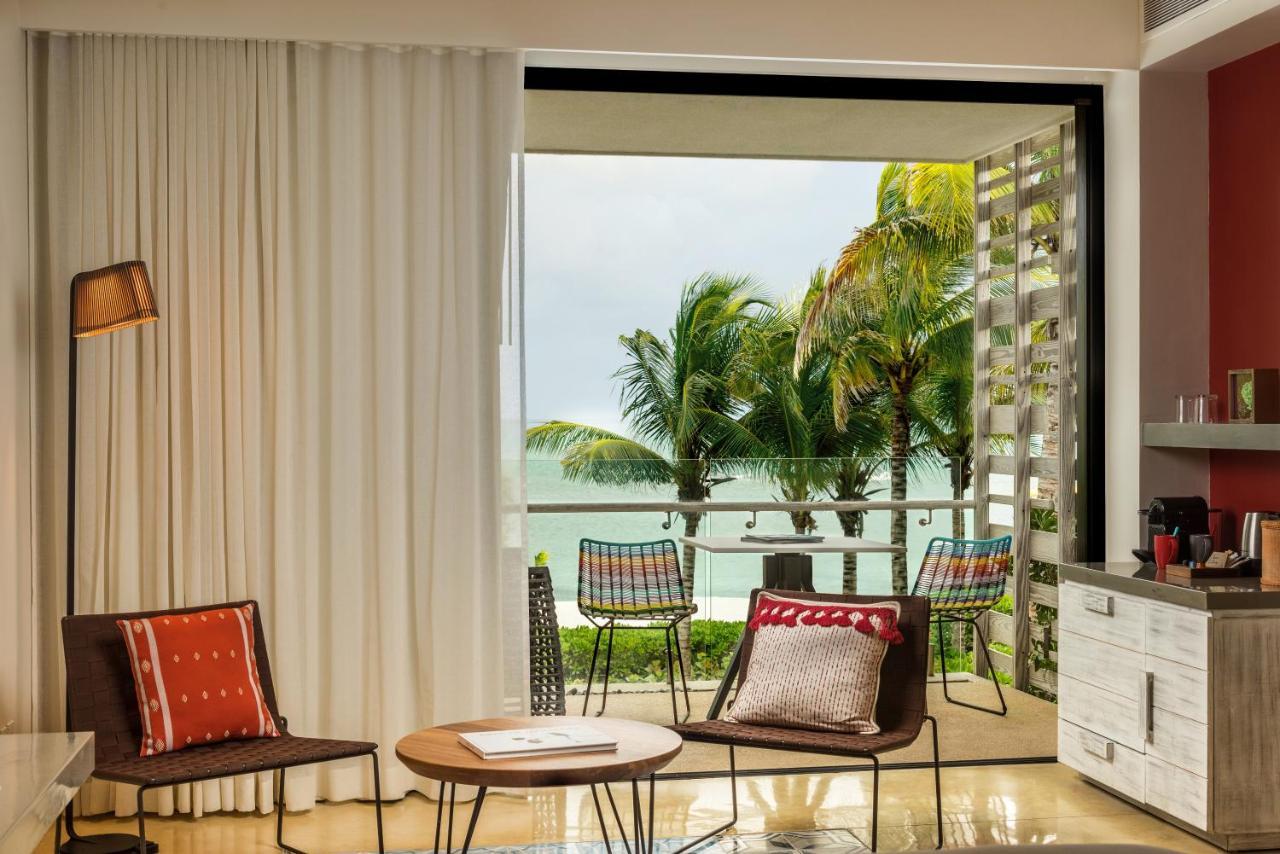 Andaz Mayakoba All Inclusive El Marlyn Azul Exteriör bild