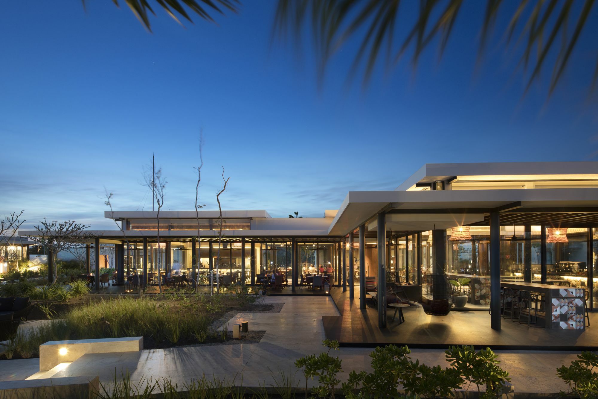 Andaz Mayakoba All Inclusive El Marlyn Azul Exteriör bild