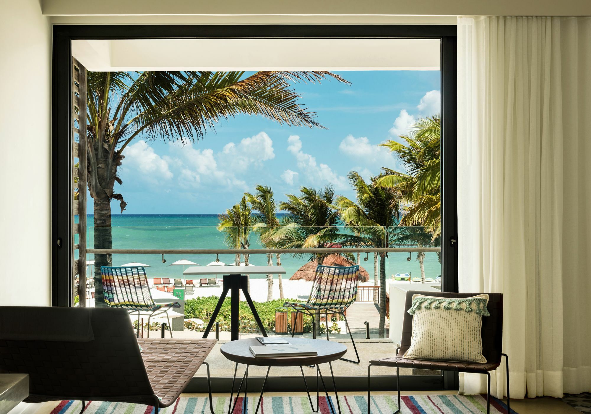 Andaz Mayakoba All Inclusive El Marlyn Azul Exteriör bild