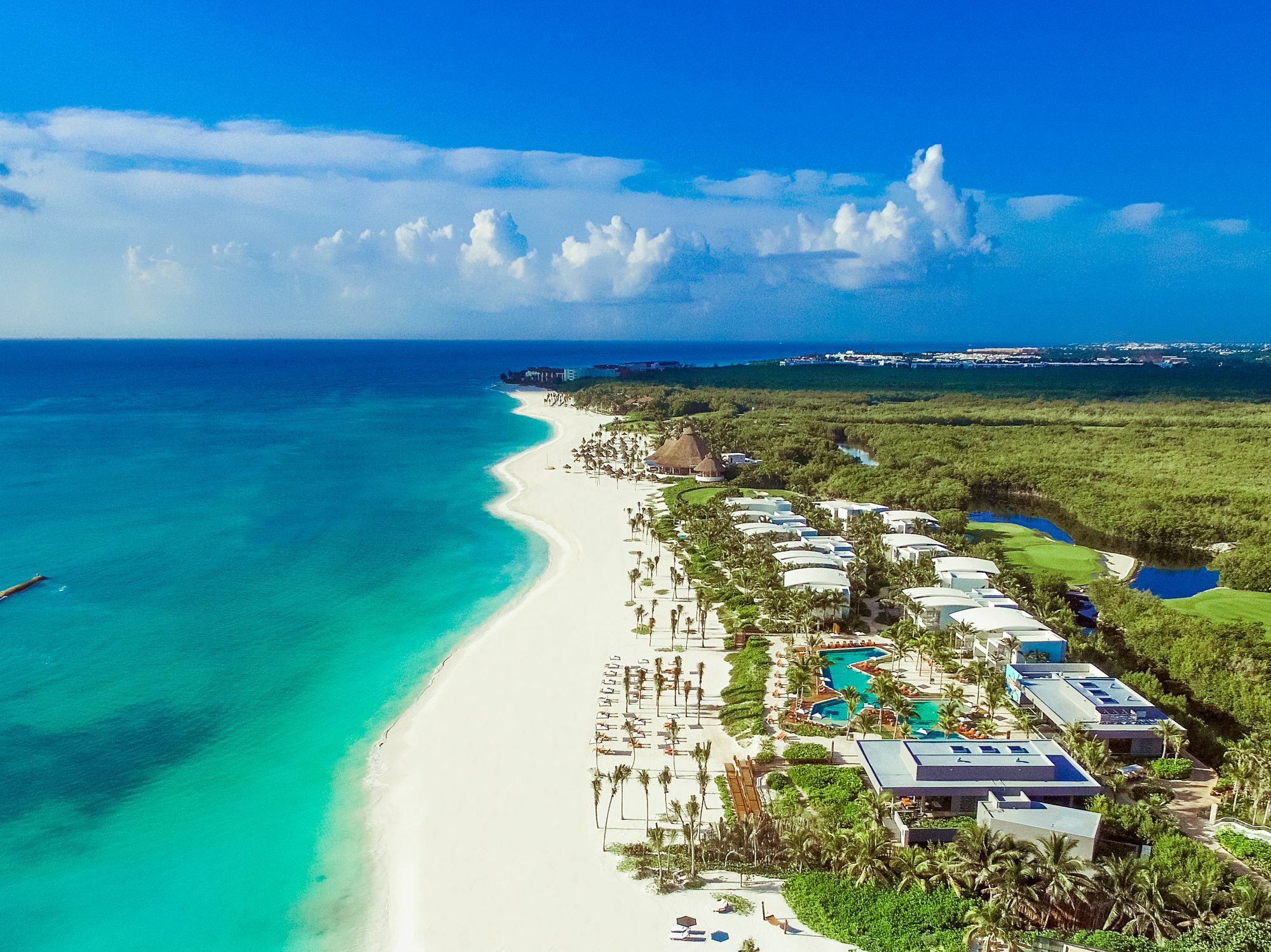 Andaz Mayakoba All Inclusive El Marlyn Azul Exteriör bild