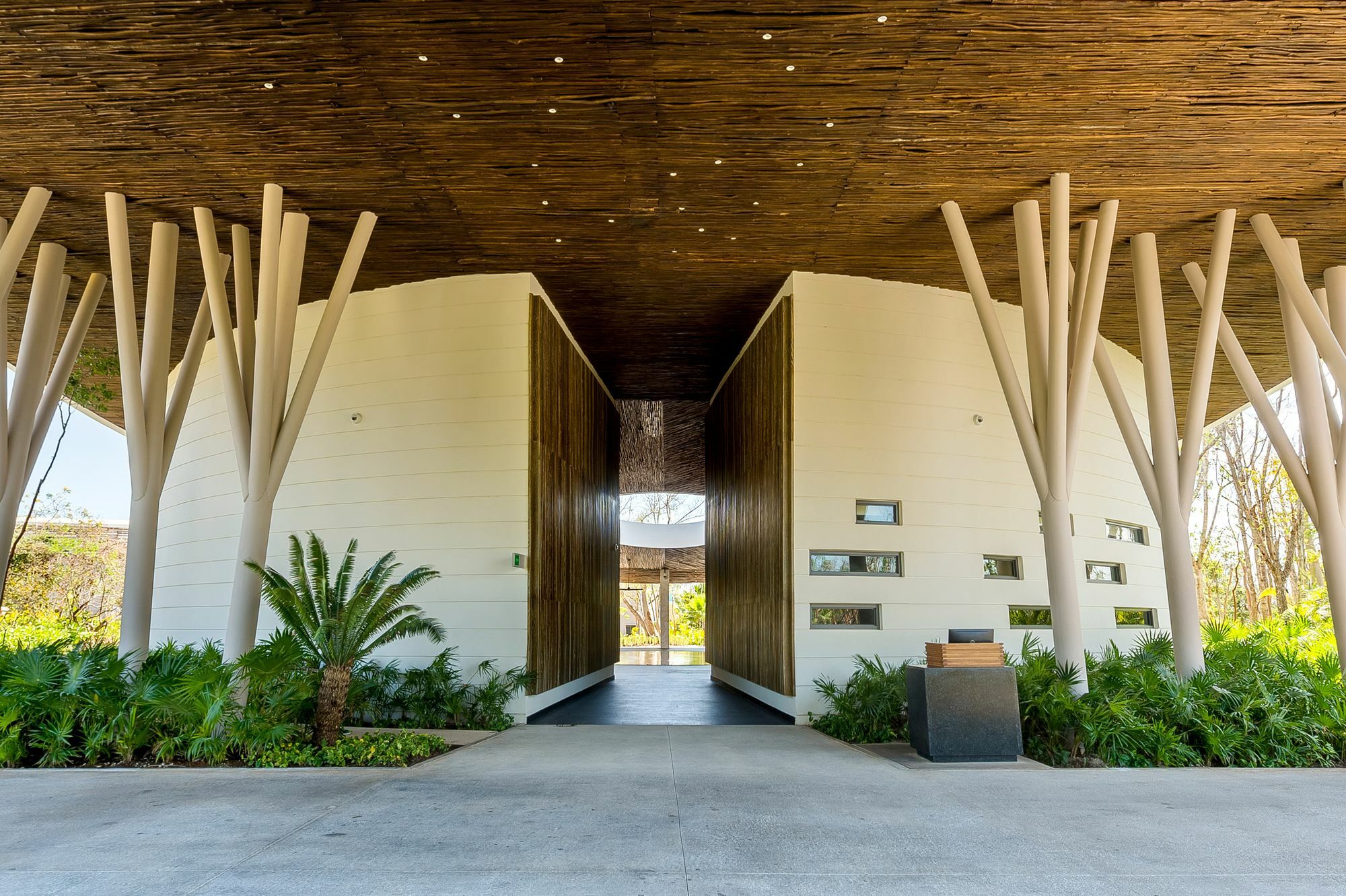 Andaz Mayakoba All Inclusive El Marlyn Azul Exteriör bild