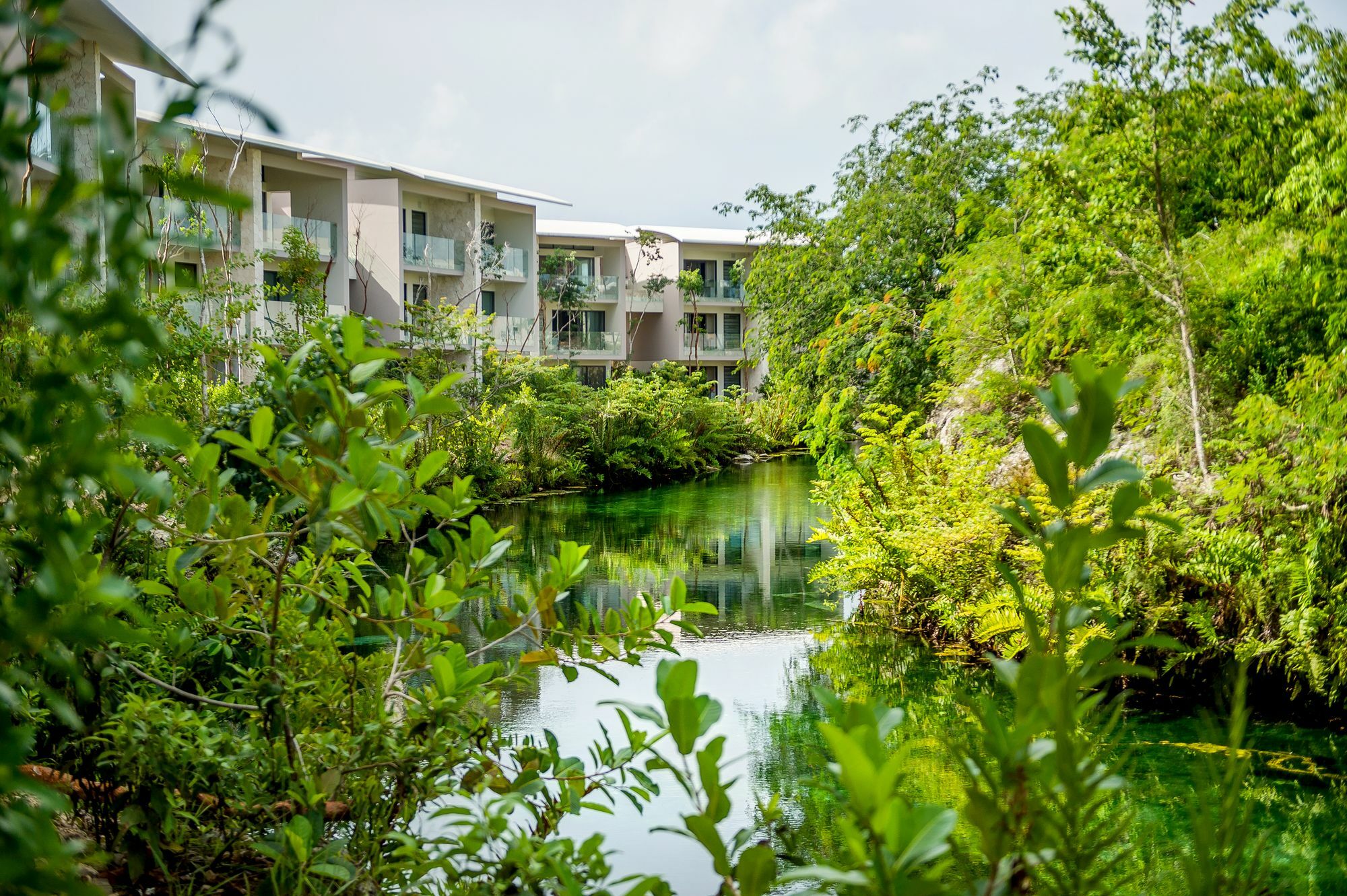 Andaz Mayakoba All Inclusive El Marlyn Azul Exteriör bild