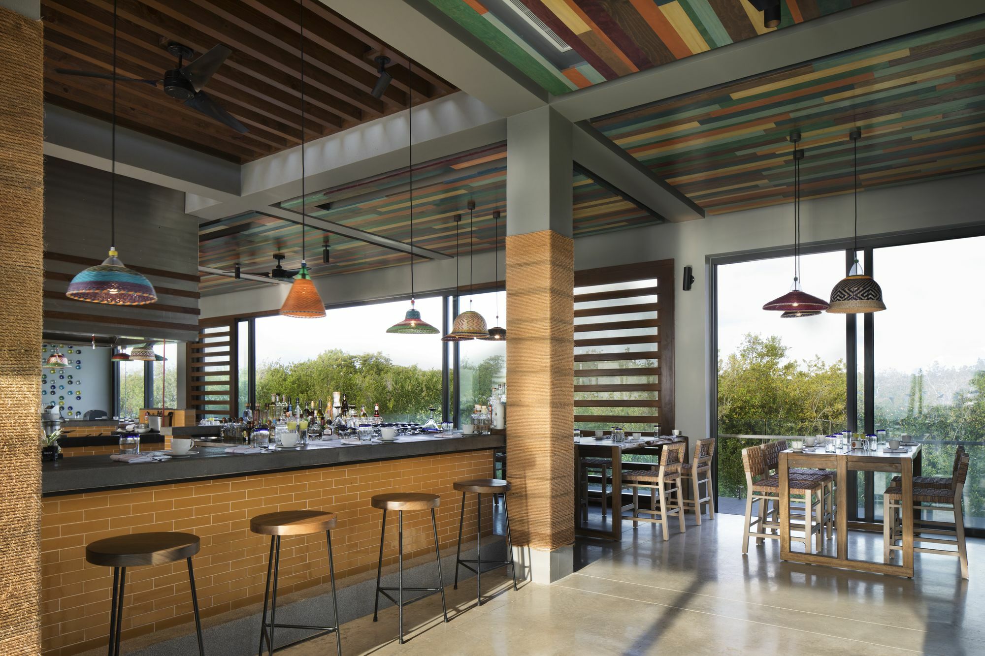Andaz Mayakoba All Inclusive El Marlyn Azul Exteriör bild