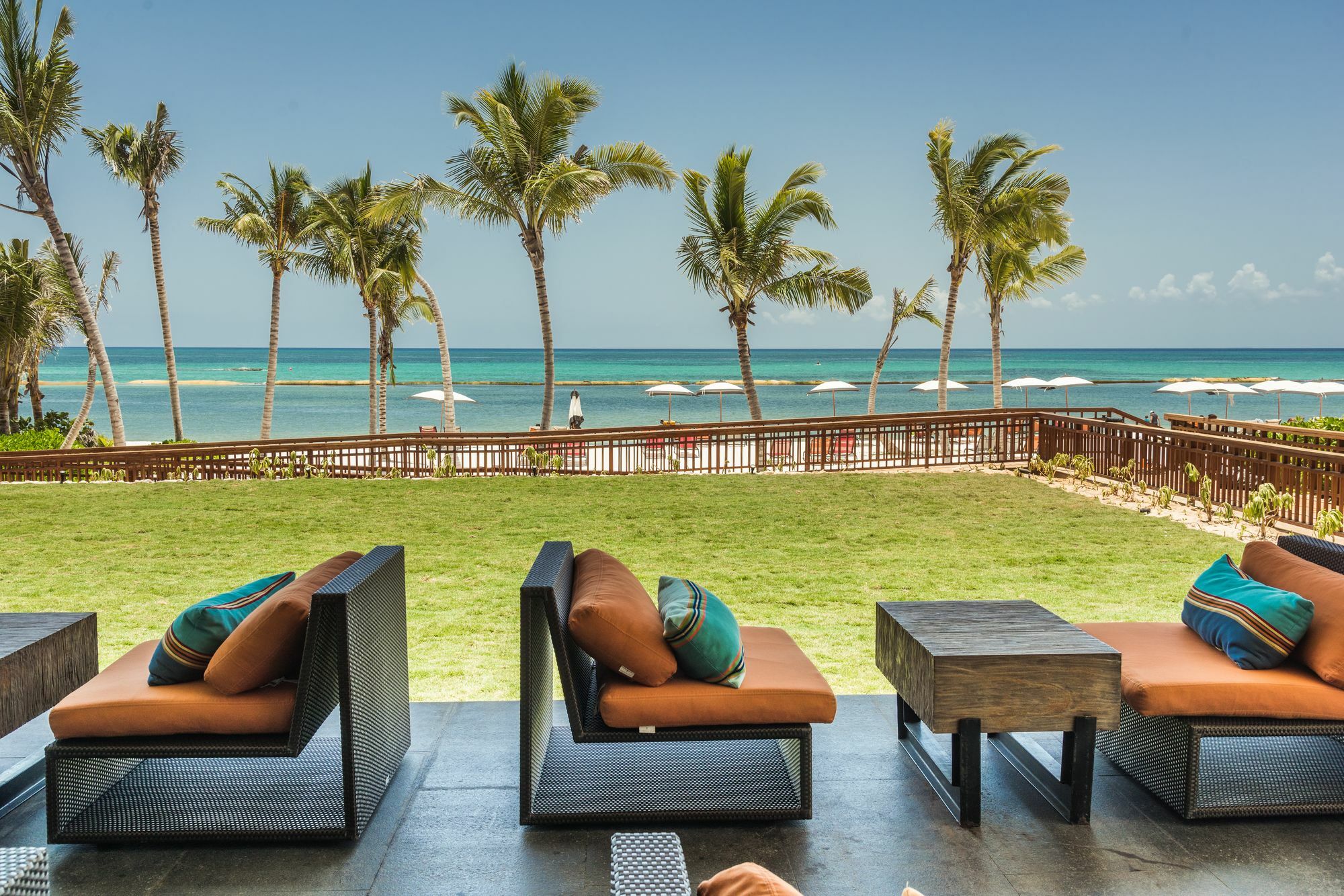 Andaz Mayakoba All Inclusive El Marlyn Azul Exteriör bild