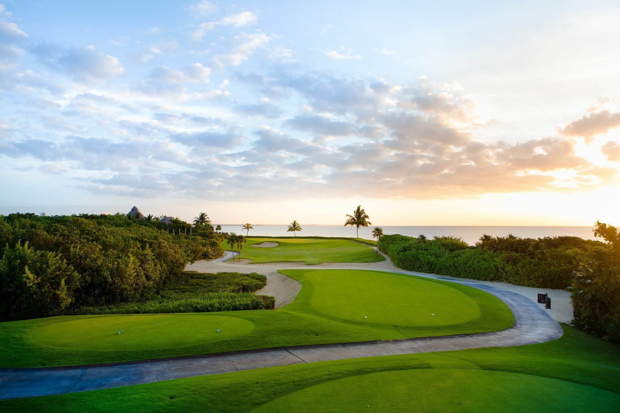 Andaz Mayakoba All Inclusive El Marlyn Azul Exteriör bild