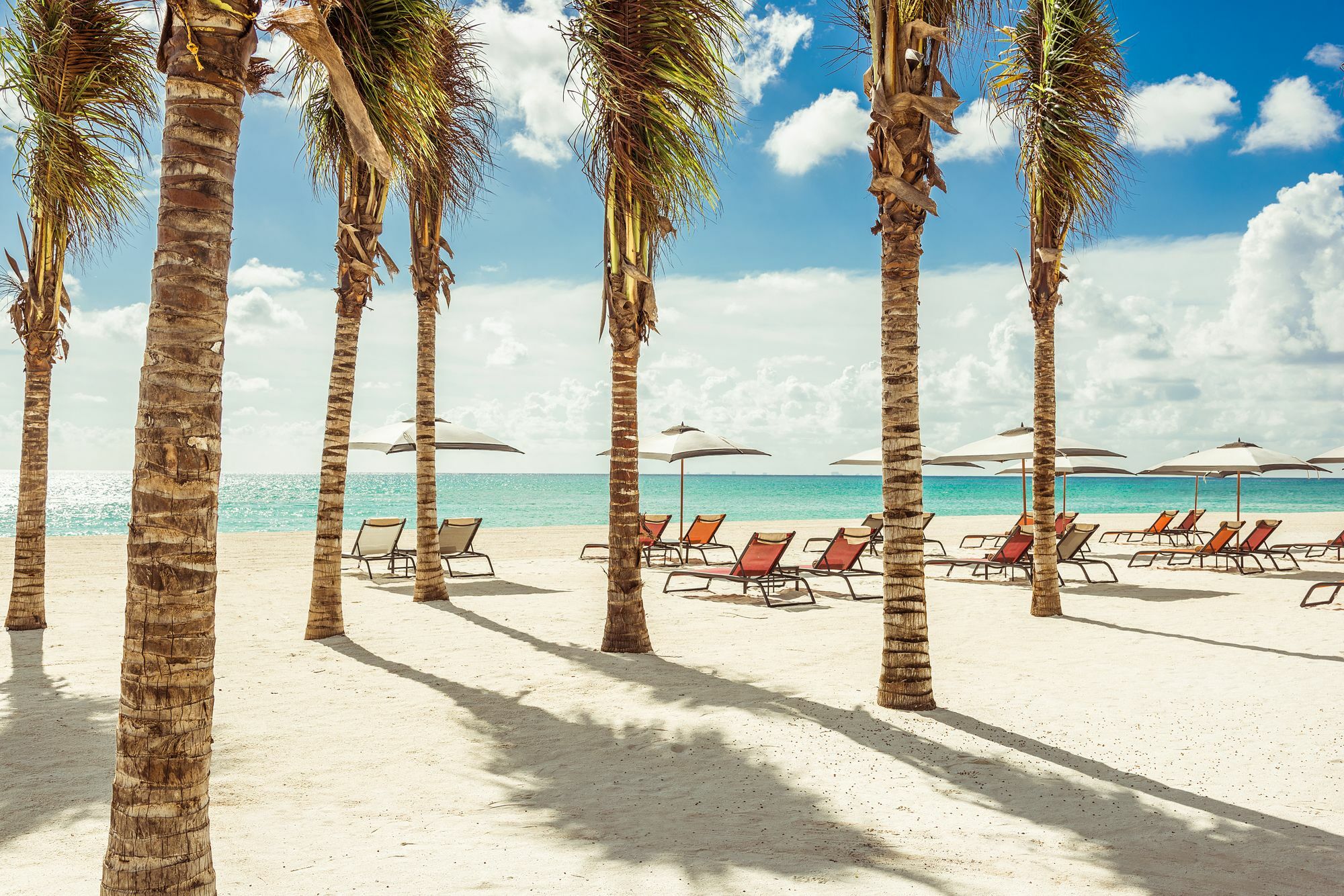 Andaz Mayakoba All Inclusive El Marlyn Azul Exteriör bild