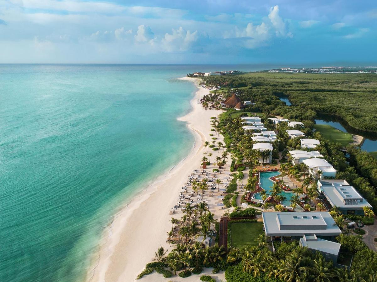 Andaz Mayakoba All Inclusive El Marlyn Azul Exteriör bild